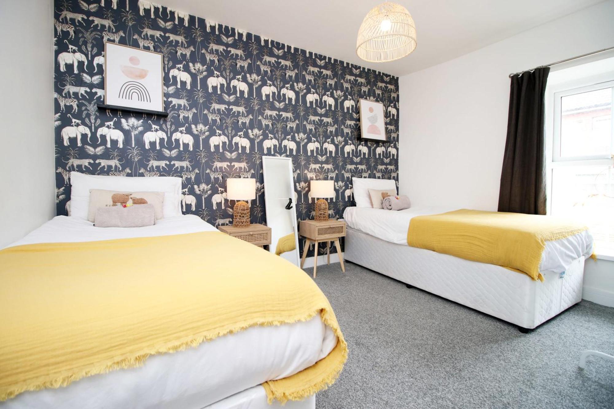Prospect Cottage Fabulous Home In Stunning Rhondda Valley By Staystaycations Treorky المظهر الخارجي الصورة