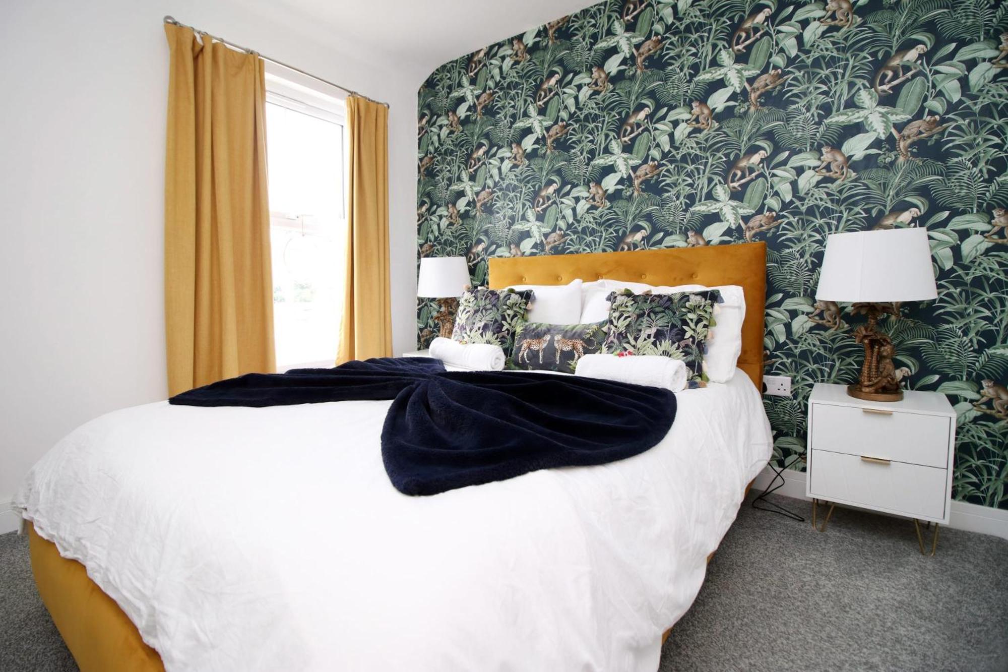 Prospect Cottage Fabulous Home In Stunning Rhondda Valley By Staystaycations Treorky المظهر الخارجي الصورة