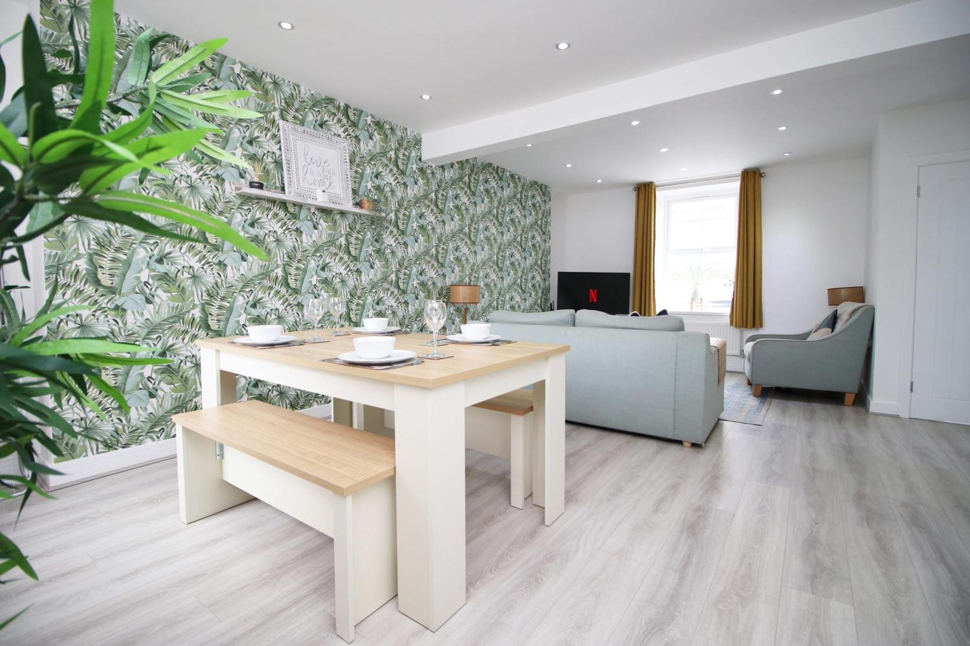 Prospect Cottage Fabulous Home In Stunning Rhondda Valley By Staystaycations Treorky المظهر الخارجي الصورة