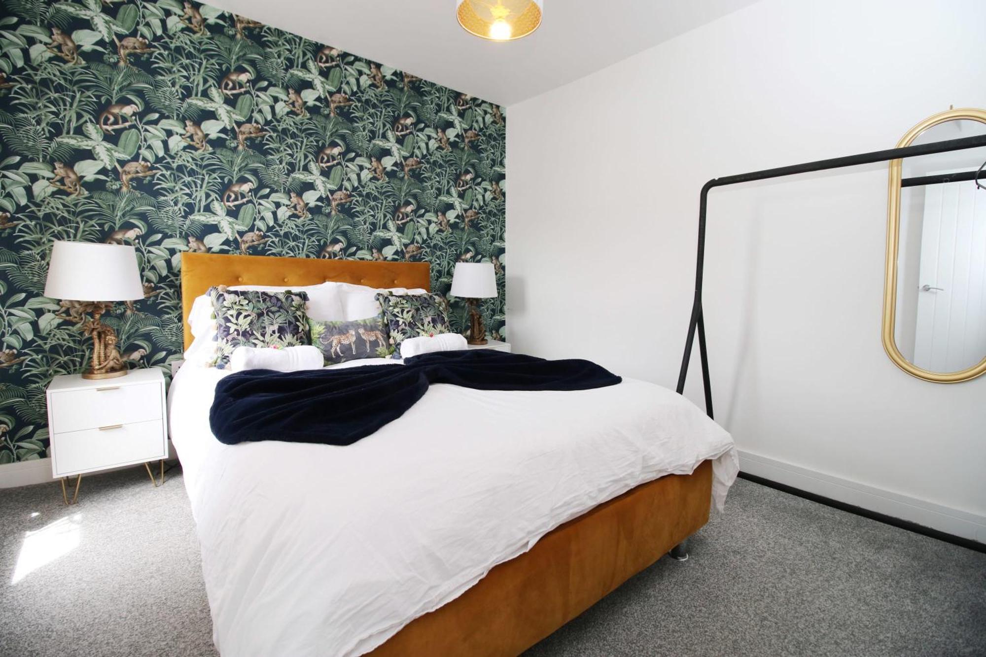 Prospect Cottage Fabulous Home In Stunning Rhondda Valley By Staystaycations Treorky المظهر الخارجي الصورة