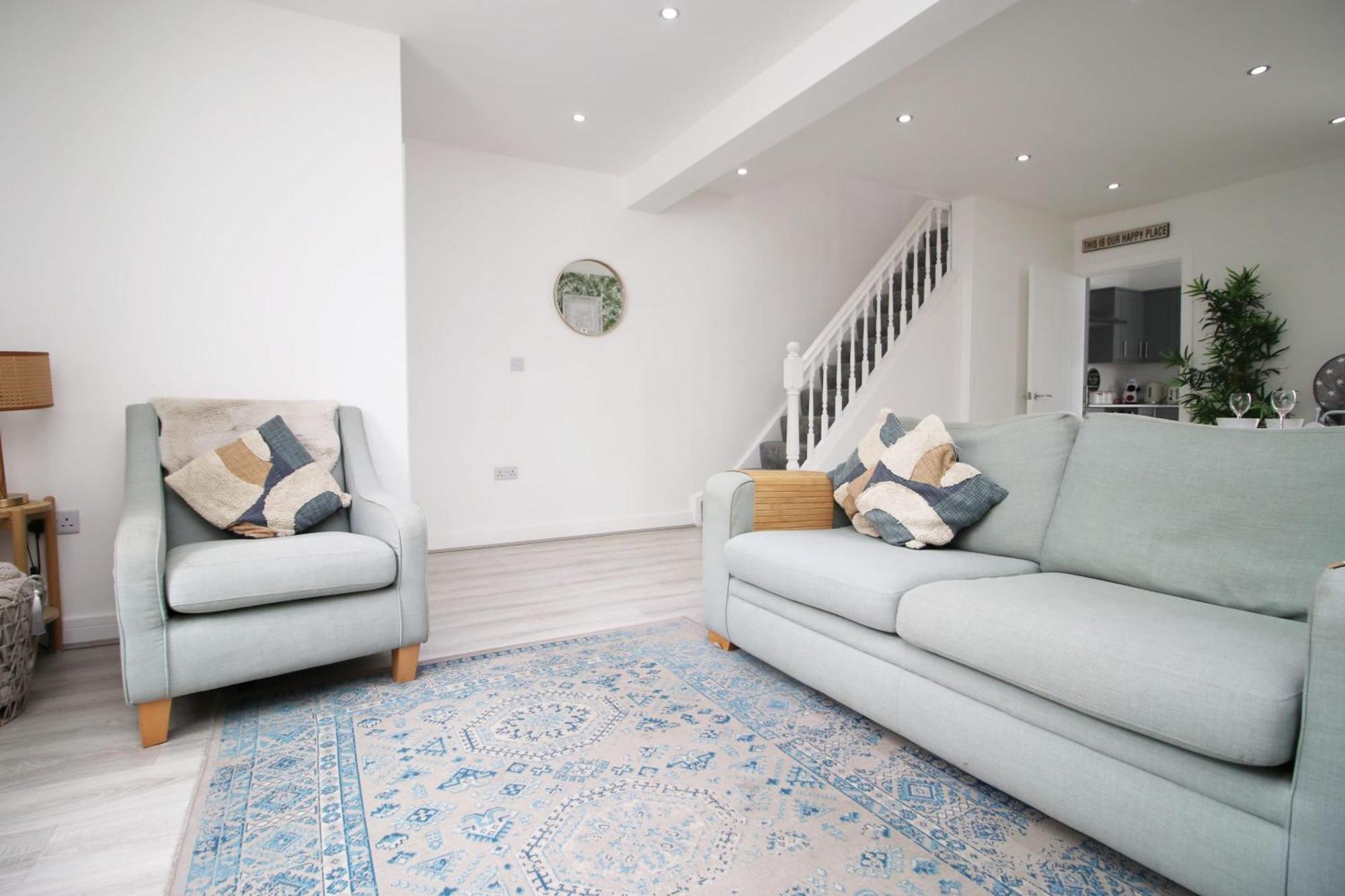Prospect Cottage Fabulous Home In Stunning Rhondda Valley By Staystaycations Treorky المظهر الخارجي الصورة