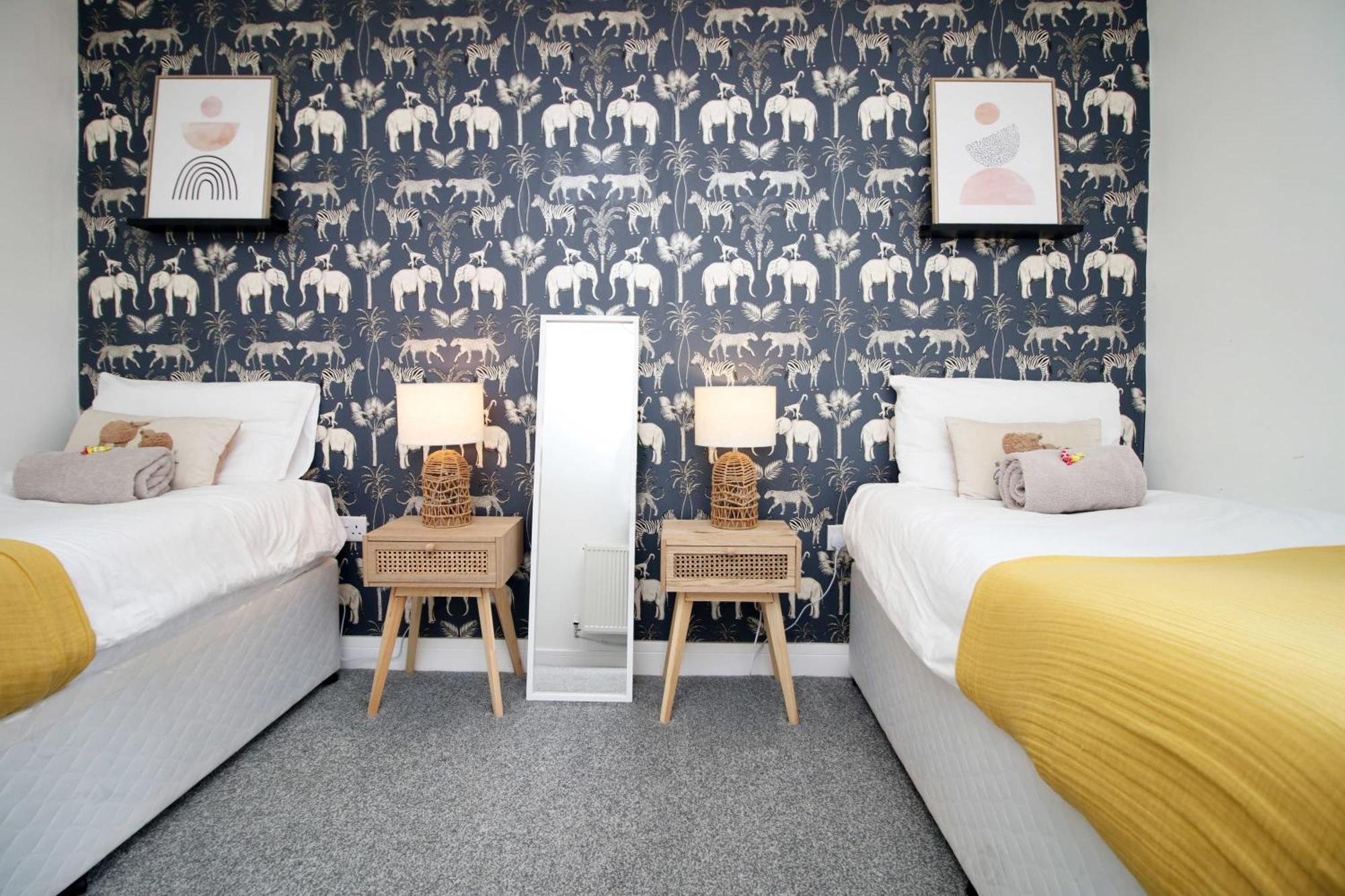 Prospect Cottage Fabulous Home In Stunning Rhondda Valley By Staystaycations Treorky المظهر الخارجي الصورة