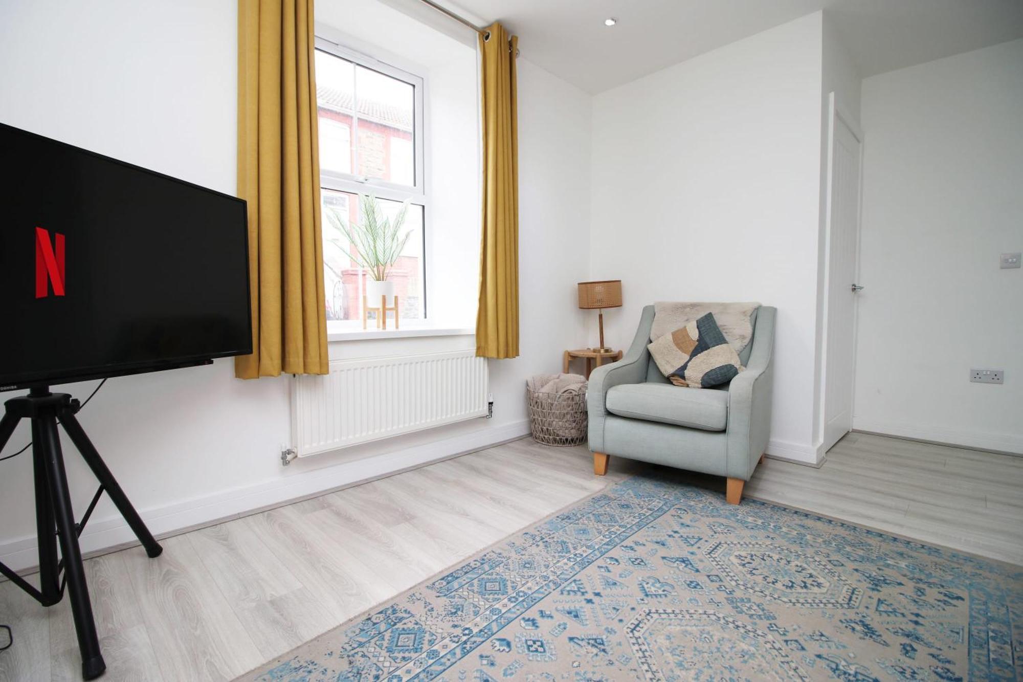 Prospect Cottage Fabulous Home In Stunning Rhondda Valley By Staystaycations Treorky المظهر الخارجي الصورة